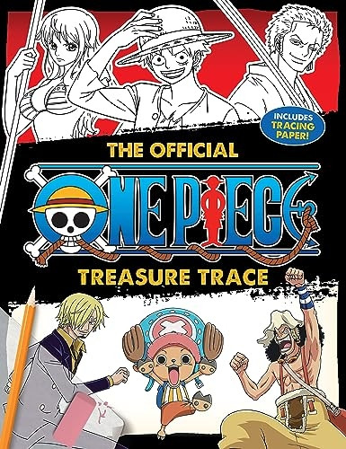 The Official One Piece Treasure Trace