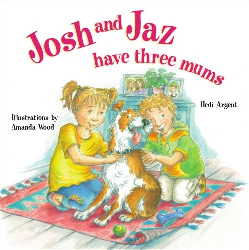 Josh and Jaz have  three mums