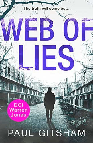 Web of Lies (DCI Warren Jones, Book 9) (DCI Warren Jones)