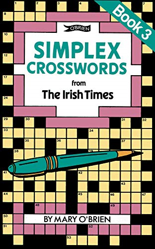 Simplex Crosswords from the Irish Times: Book 3: Bk.3