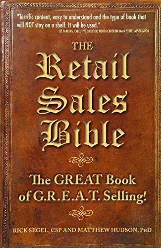 The Retail Sales Bible