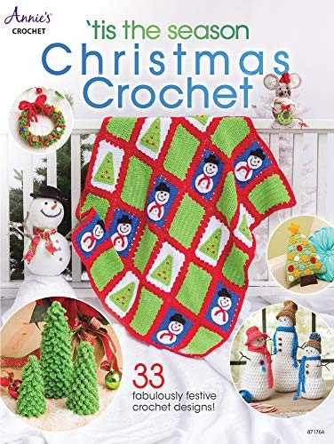 Tis the Season Christmas Crochet