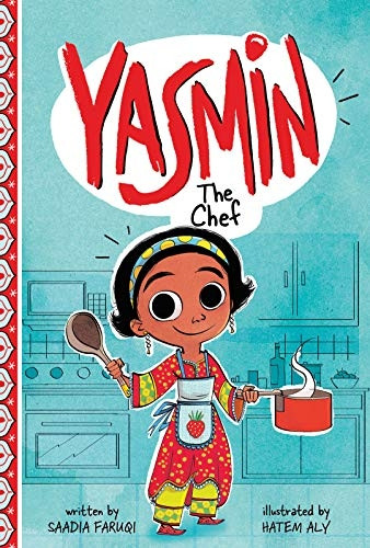 Yasmin the Chef (Yasmin)