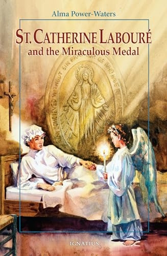 St.Catherine Laboure and the Miraculous Medal (Vision Books)