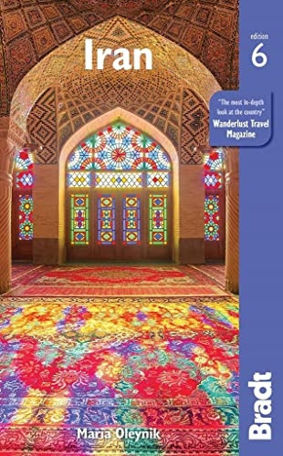 Iran (Bradt Travel Guides)
