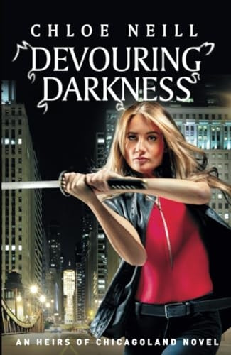 Devouring Darkness (Heirs of Chicagoland)