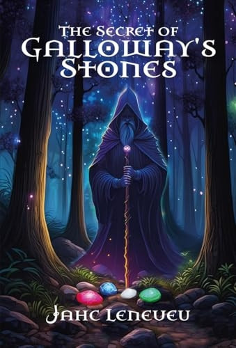 The Secret Of Galloway's Stones
