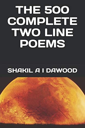 The 500 Complete Two Line Poems: Written and Compiled by