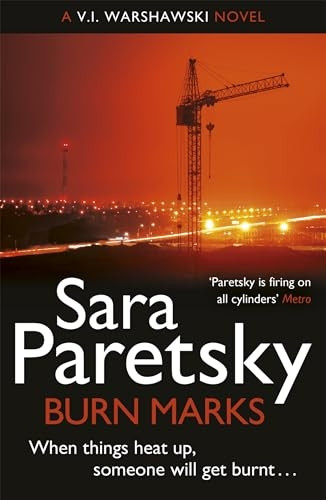 Burn Marks: A V.I. Warshawski Novel