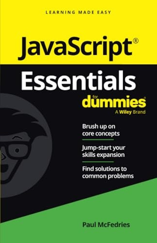 JavaScript Essentials for Dummies