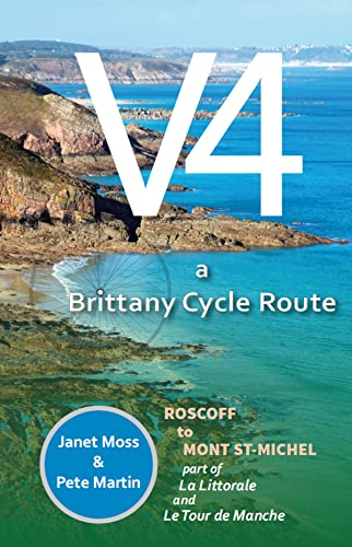 V4 - A Brittany Cycle Route: Roscoff to Mont St-Michel