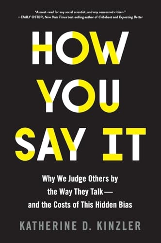 How You Say It