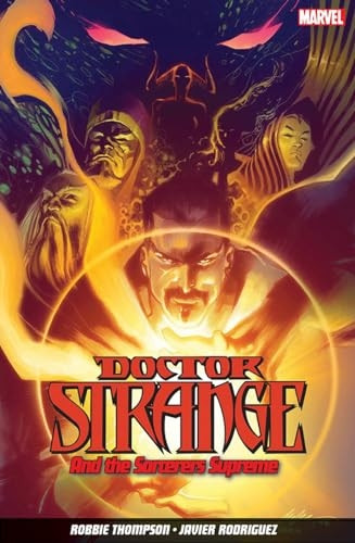 Doctor Strange And TheSorcerers Supreme Vol. 1
