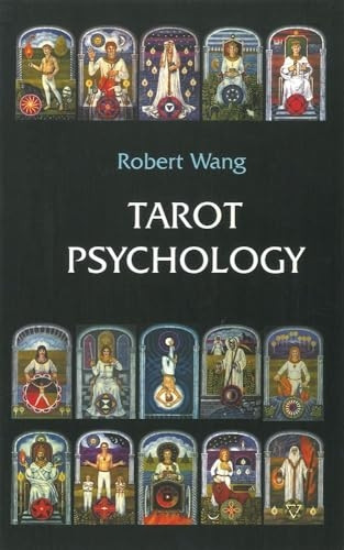 Tarot Psychology Book