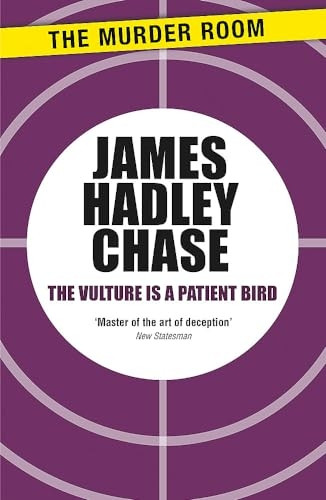 The Vulture is a Patient Bird (Murder Room)