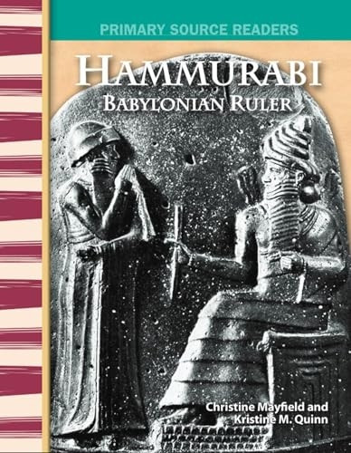 Hammurabi : Babylonian Ruler