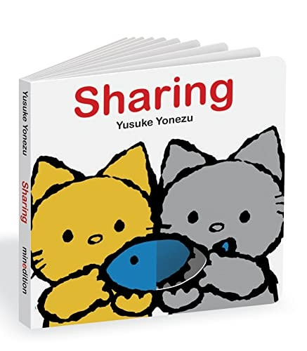 Sharing [Board book]