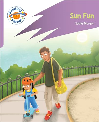 Reading Planet: Rocket  Phonics - First Steps -  Sun Fun (Lilac Plus)