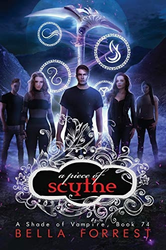 A Shade of Vampire 74: A Piece of Scythe (Shade of Vampire)