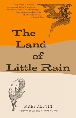 The Land of Little Rain  - (Warbler Classics)