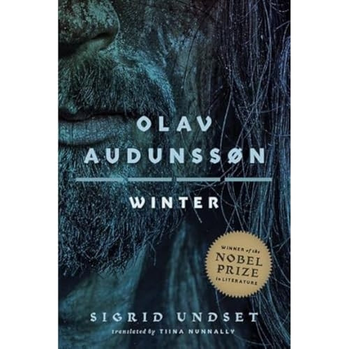 Olav AudunssÃ¸n: IV. Winter