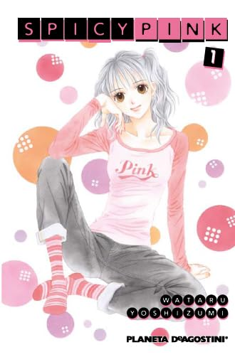 SPICY PINK N º 1