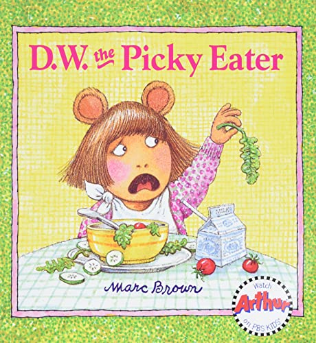D.W. the Picky Eater