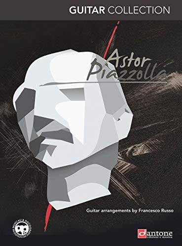 ASTOR PIAZZOLLA GUITAR COLLECTION