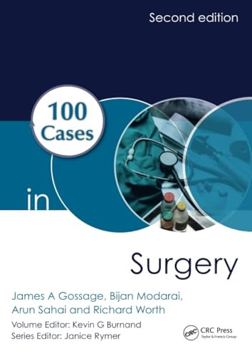 100 Cases in Surgery, Second Edition