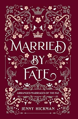 Married by Fate (Arranged Marriages of the Fae)