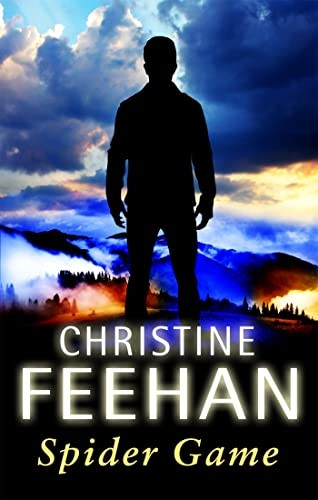 Spider Game (Ghostwalker Novel)