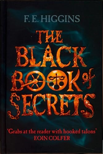 The Black Book of Secrets (New Windmills)