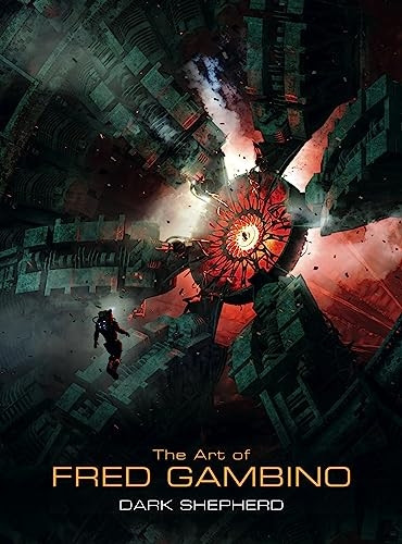 Dark Shepherd: The Art of Fred Gambino