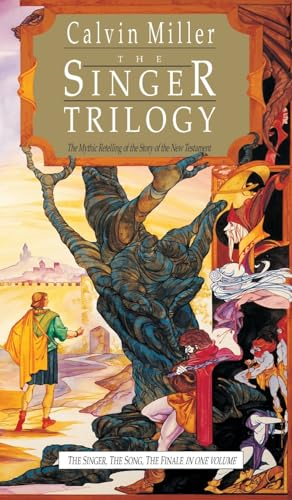 Singer Trilogy:  The Singer ,  The Song  and  The Finale