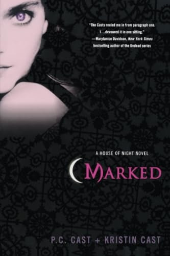 Marked (House of Night Novel)