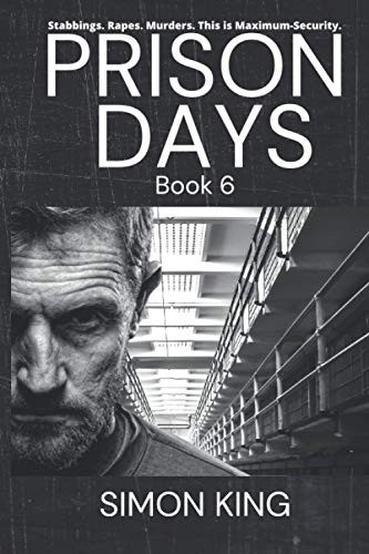 Prison Days: Book 6, True Diary Entries by a Maximum Security Prison Officer (Prison Days)