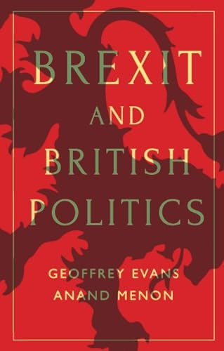 Brexit and British Politics