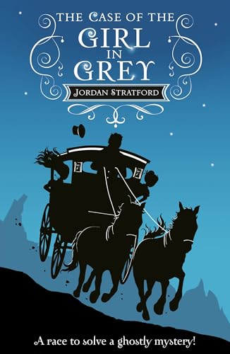 The Case of the Girl in Grey: The Wollstonecraft Detective Agency
