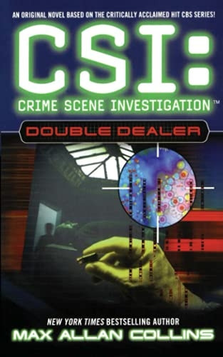 Double Dealer (CSI: Crime Scene Investigation)