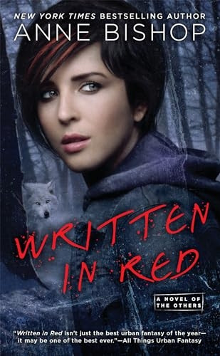 Written in Red (Novel of the Others)