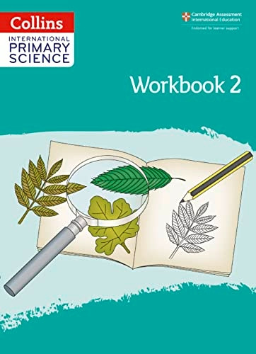 Collins International Primary Science - International Primary Science Workbook: Stage 2 (Collins International Primary Science)