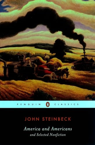 America and Americans: And Selected Nonfiction (Penguin Classics)