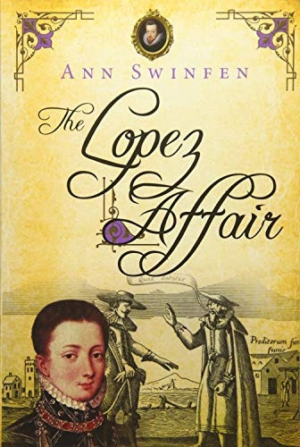 The Lopez Affair  - (Chronicles of Christoval  - Alvarez The)