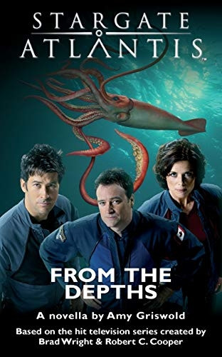 STARGATE ATLANTIS From the  - Depths (Sgx)