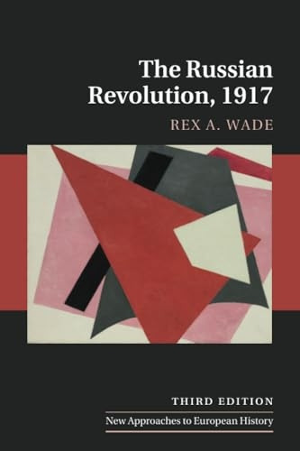 The Russian Revolution, 1917