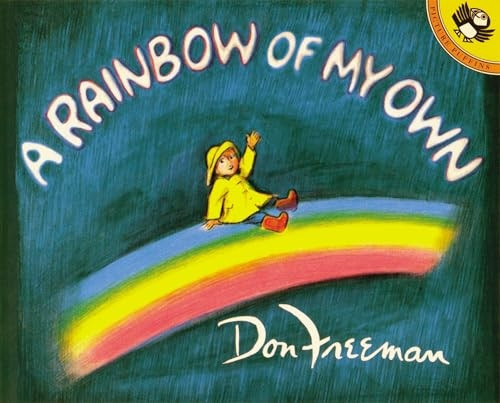 Freeman Don : Rainbow of My Own (Picture Puffin Books)