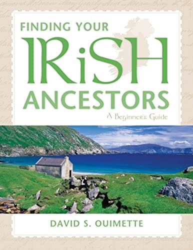 Finding Your Irish Ancestors: A Beginner's Guide