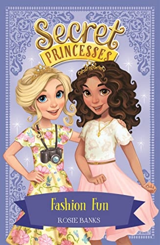 Secret Princesses: Fashion Fun: Book 9 (Secret Princesses)