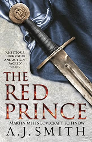The Red Prince (The Long War)