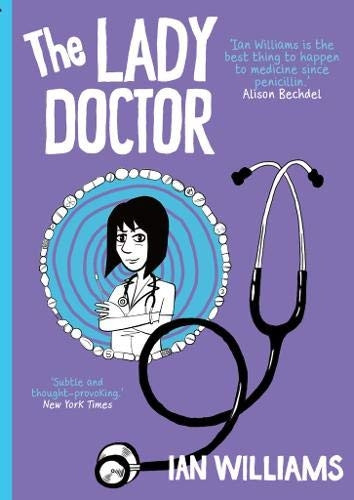 The Lady Doctor: 2018 (The Bad Doctor)